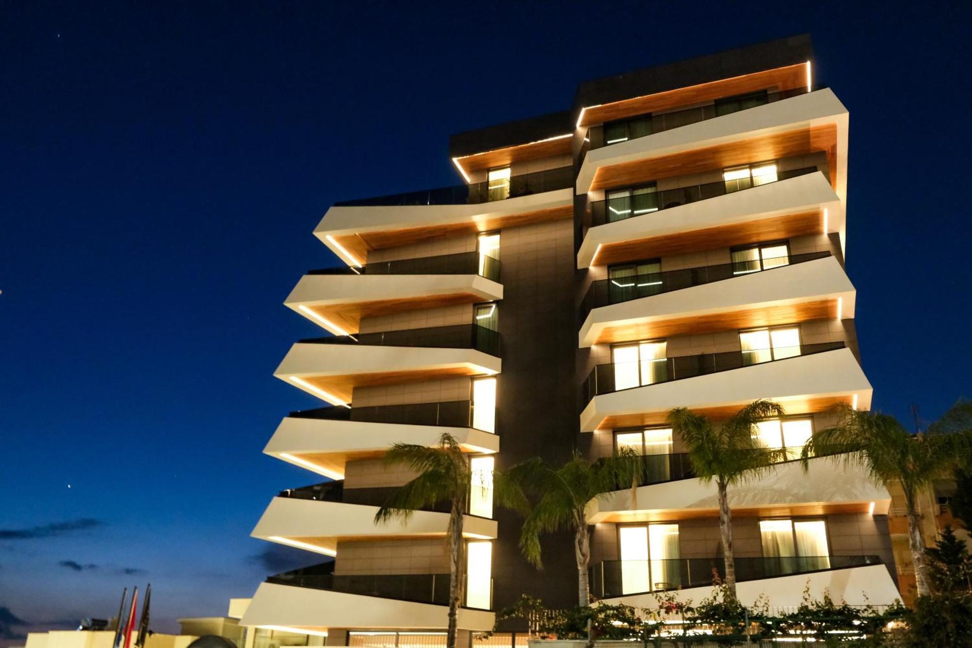 Hotell Avanel Signature Sarandë