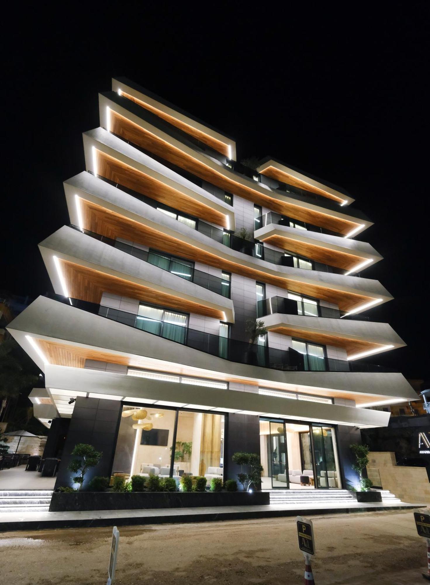 Hotell Avanel Signature