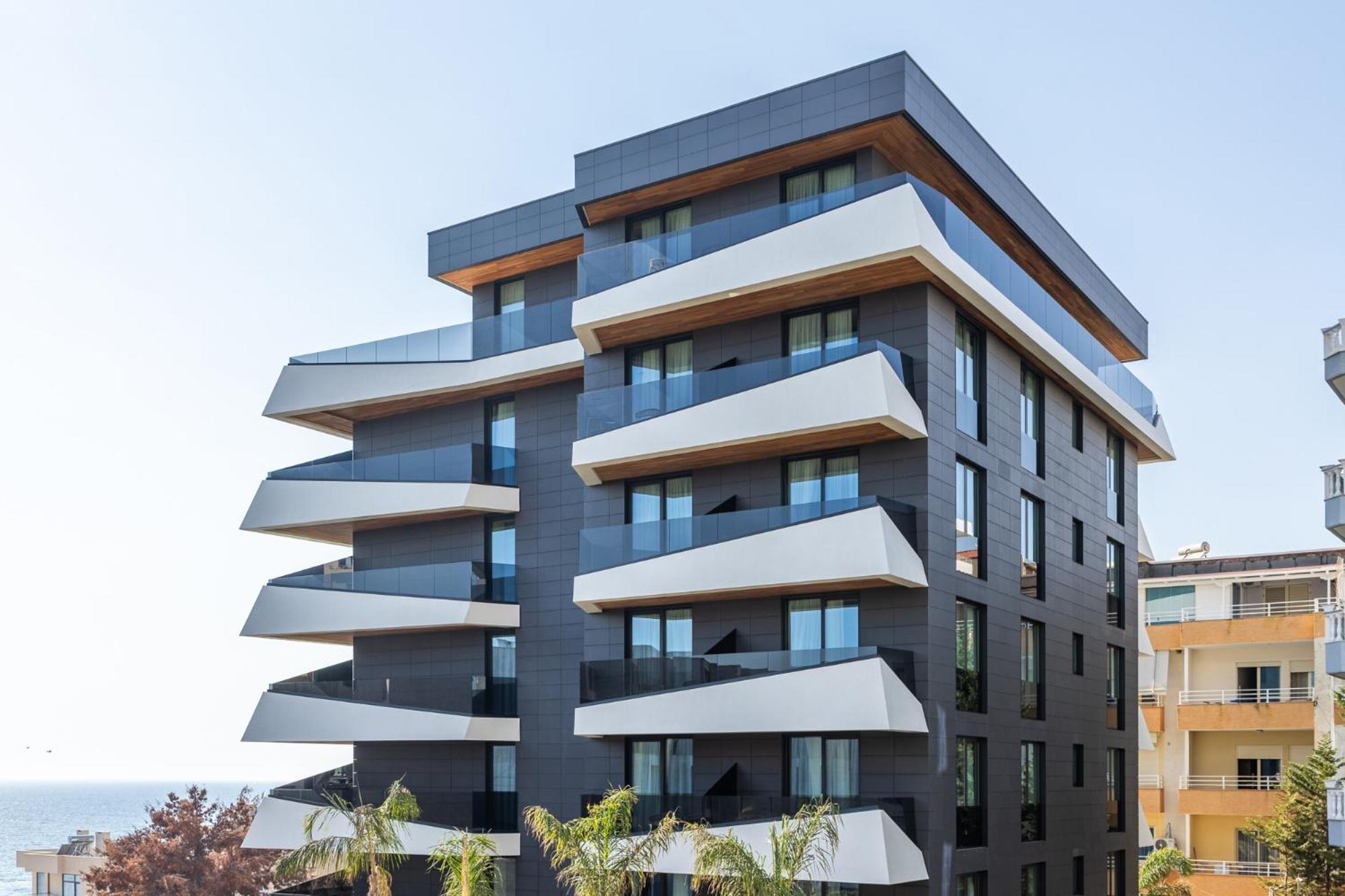 Avanel Signature Hotell Sarandë