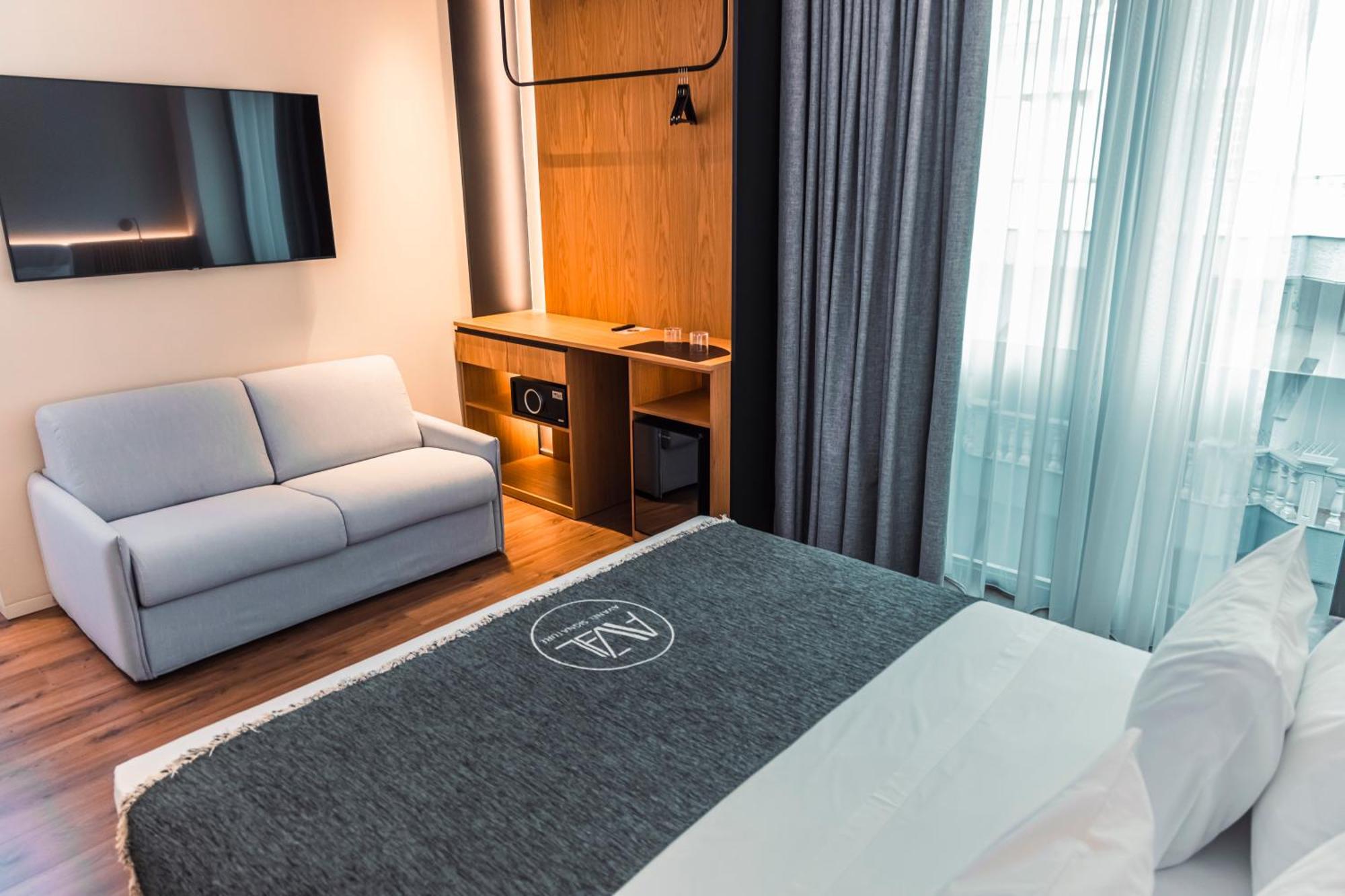 Avanel Signature Hotell 5*
