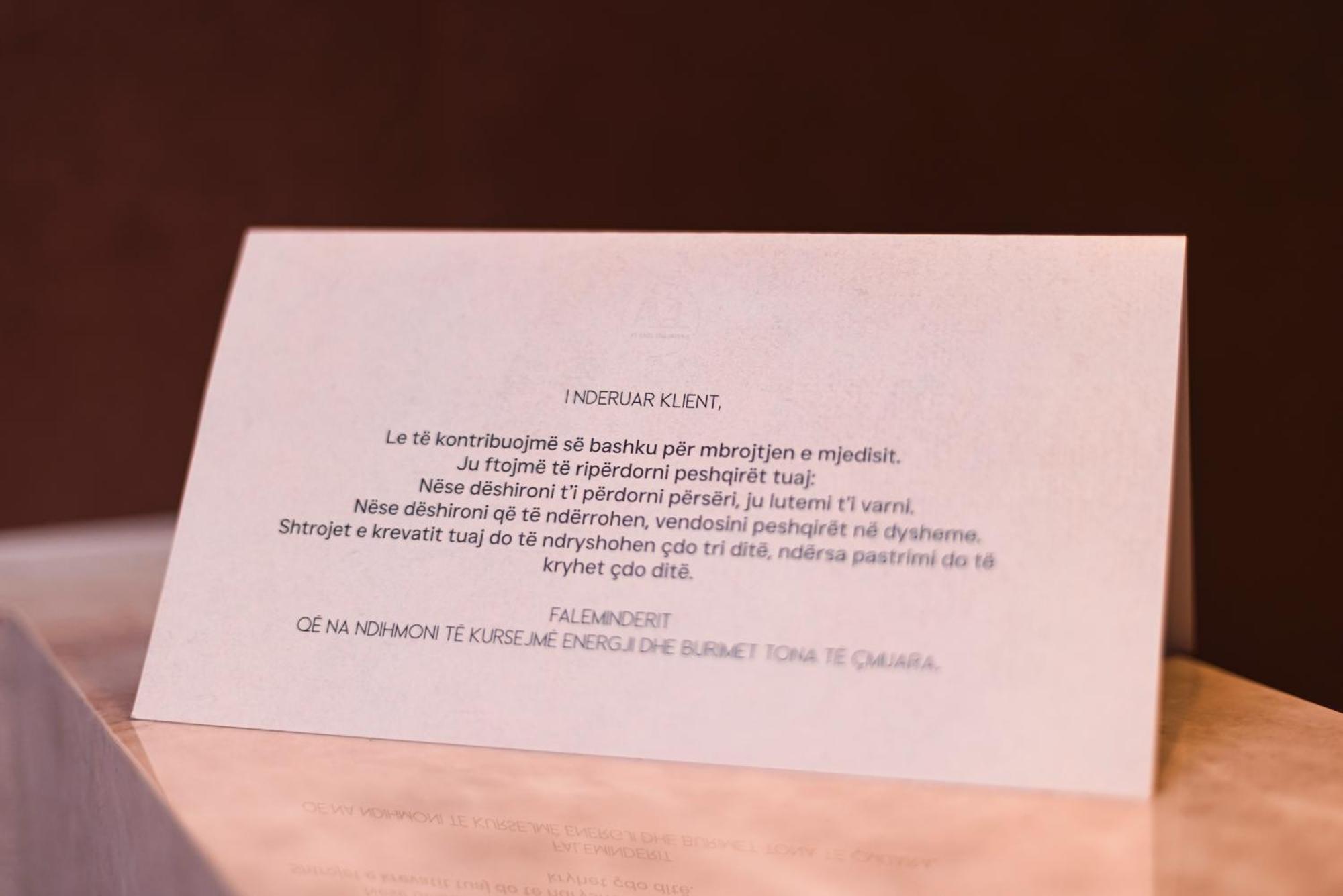 Hotell Avanel Signature Sarandë