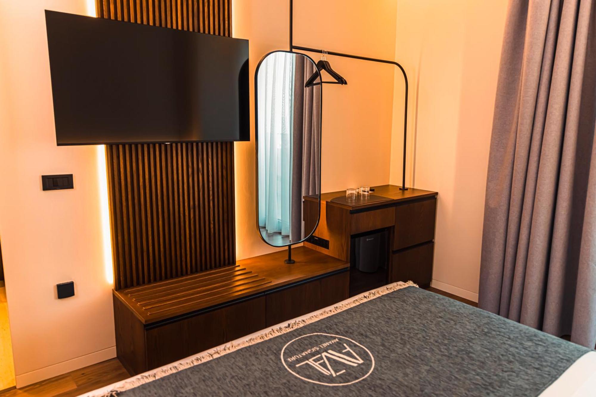 Avanel Signature Hotell 5*